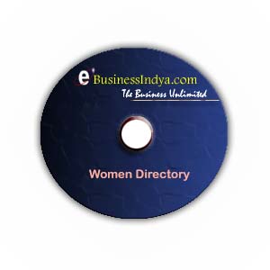 All India Women/Female Directory cd